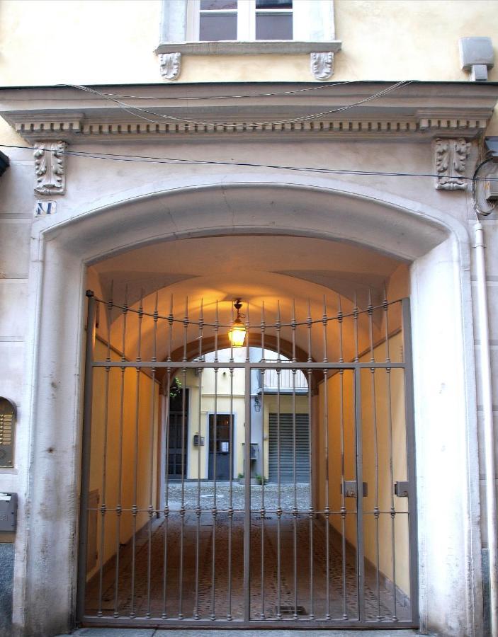 La Casa Del Cuore Turin Exterior photo