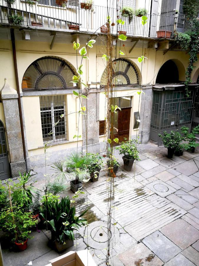 La Casa Del Cuore Turin Exterior photo